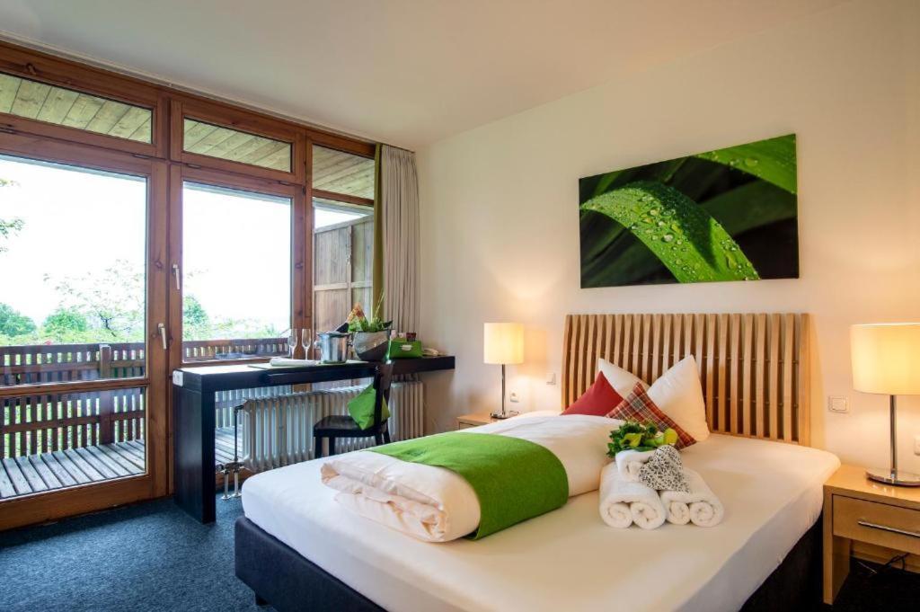 Hotel Alpenblick オールシュタット 部屋 写真